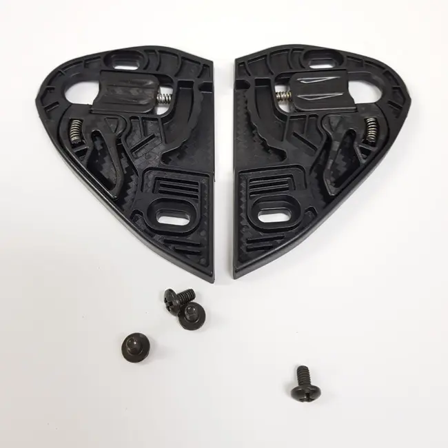 *Valor Plates Kit Airoh Helmets [A]