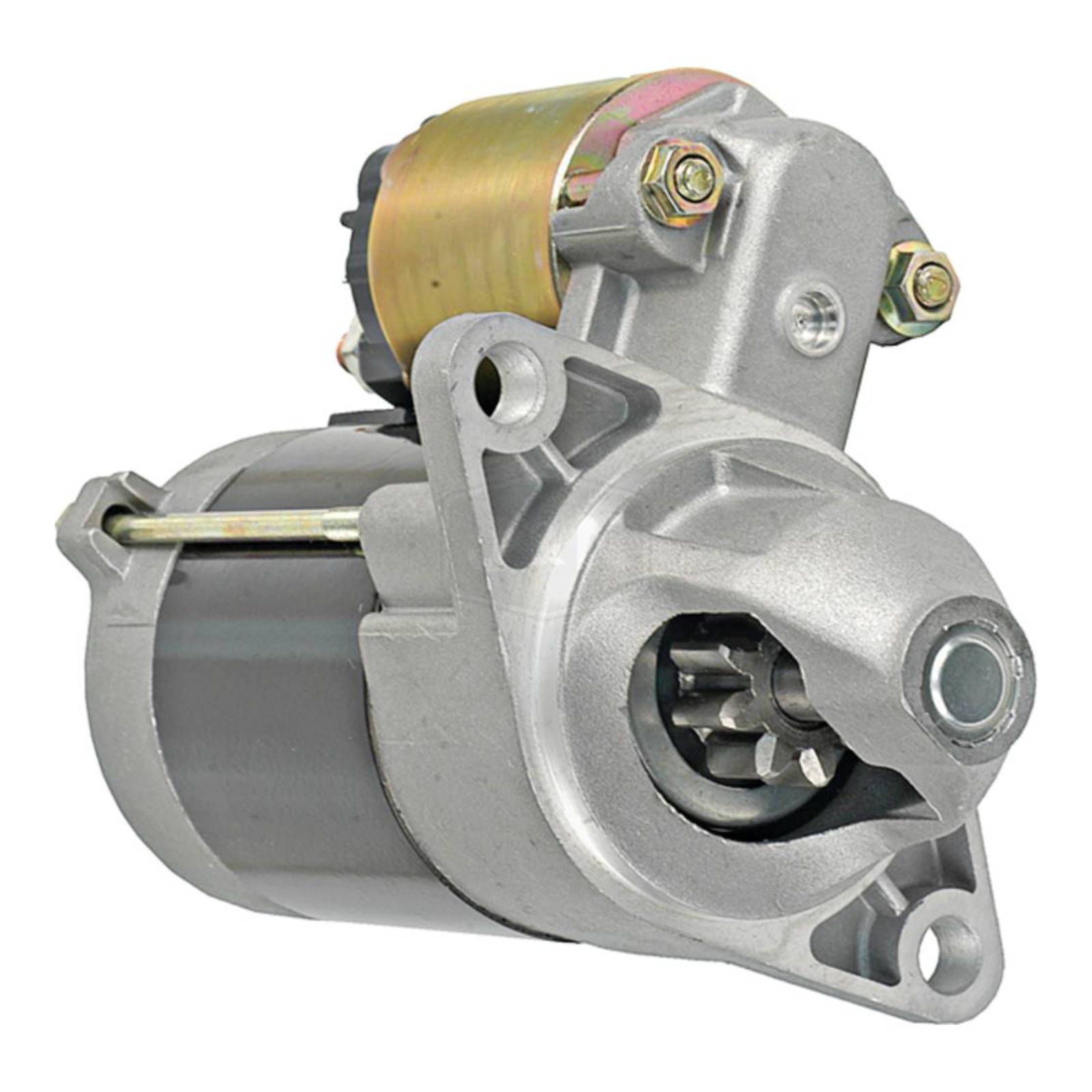 STARTER MOTOR J&N 410-52062 SND0132 - Image 1