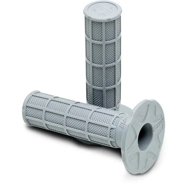 Protaper MX Single Density Grips Full Waffle Soft L-Grey []