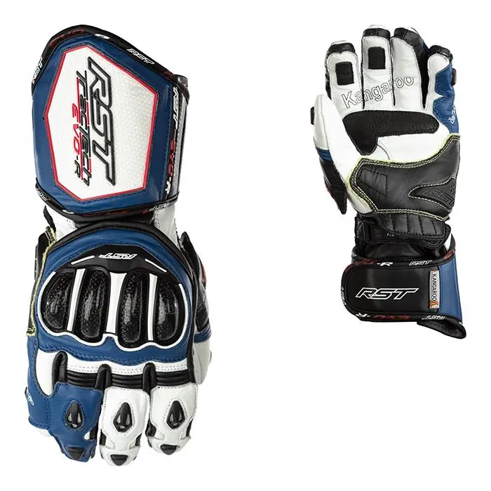 Glove RST Tractech EVO-R Blue