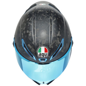 AGV Pista GP RR Helmet Futuro Carbonio Forgiato - Image 13