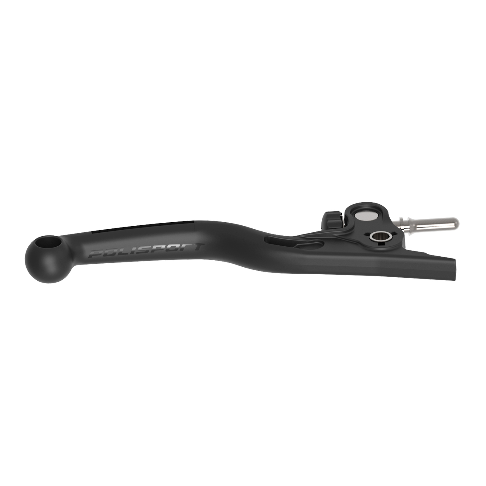 Polisport APT Brake Lever - KTM SX85 '21-'24 - Black - Image 1