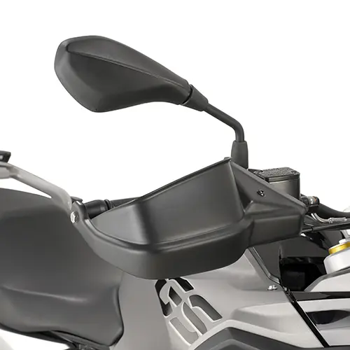 LED FOG LAMP SET BLACK