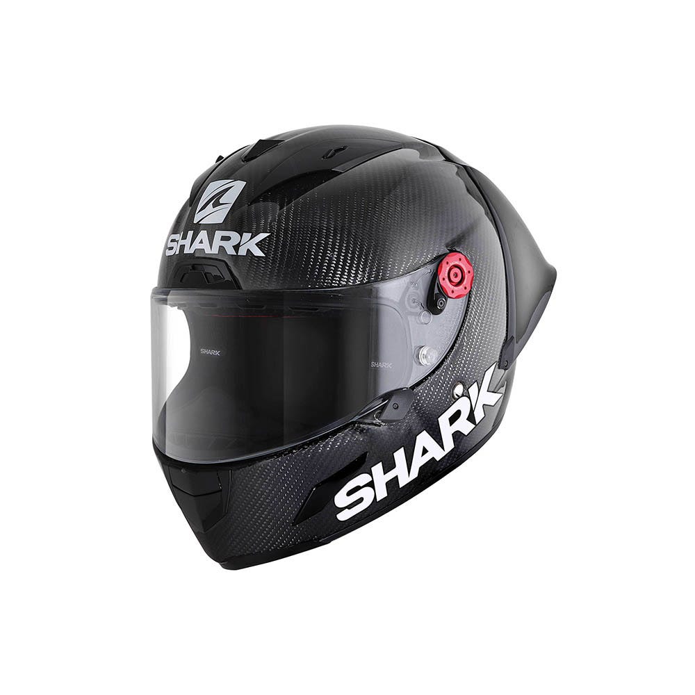 Shark Race-R Pro GP Fim Racing #1 Road Helmet Carbon Gloss - Image 1