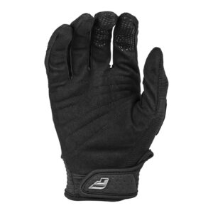 FLY Racing F-16 Motocross Gloves Black / Charcoal - Image 2