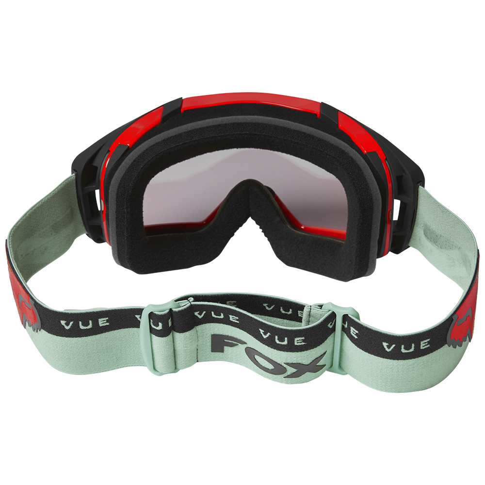Fox Vue Dvide Spark Motocross Goggles Jade - Image 1