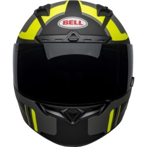 Qualifier DLX MIPS Torque Matte Black/Hi Viz 3XL - Image 3