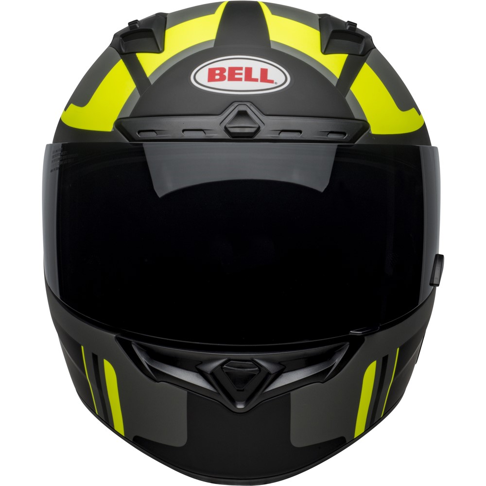 Qualifier DLX MIPS Torque Matte Black/Hi Viz 3XL - Image 3