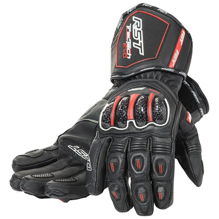 RST TRACTECH EVO CE WP GLOVE [BLACK] 10 L