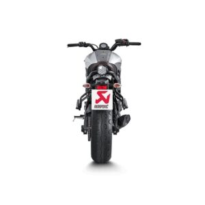 Full Stainless System/Carbon Muffler  Yamaha MT07/FZ07 14-23/XSR700 16-23/Tracer 700 16-19/Tracer 7/GT 2020-23 - Image 7