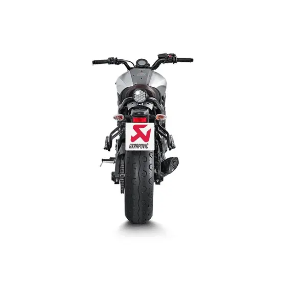 Full Stainless System/Carbon Muffler Yamaha MT07/FZ07 14-23/XSR700 16-23/Tracer 700 16-19/Tracer 7/GT 2020-23