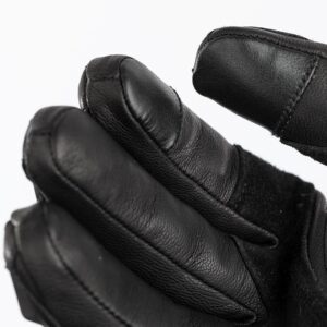RST GT CE LEATHER WATERPROOF GLOVE [BLACK] 07 XS - Image 2