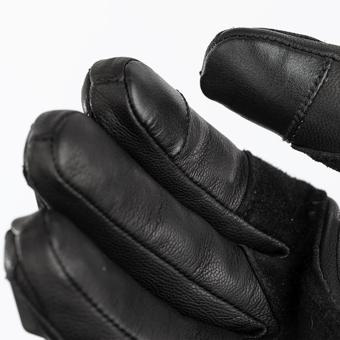 RST GT CE LEATHER WATERPROOF GLOVE [BLACK] 07 XS - Image 2