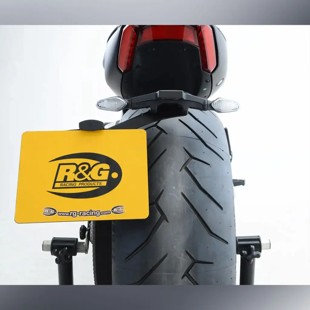 Tail Tidy Ducati R&G