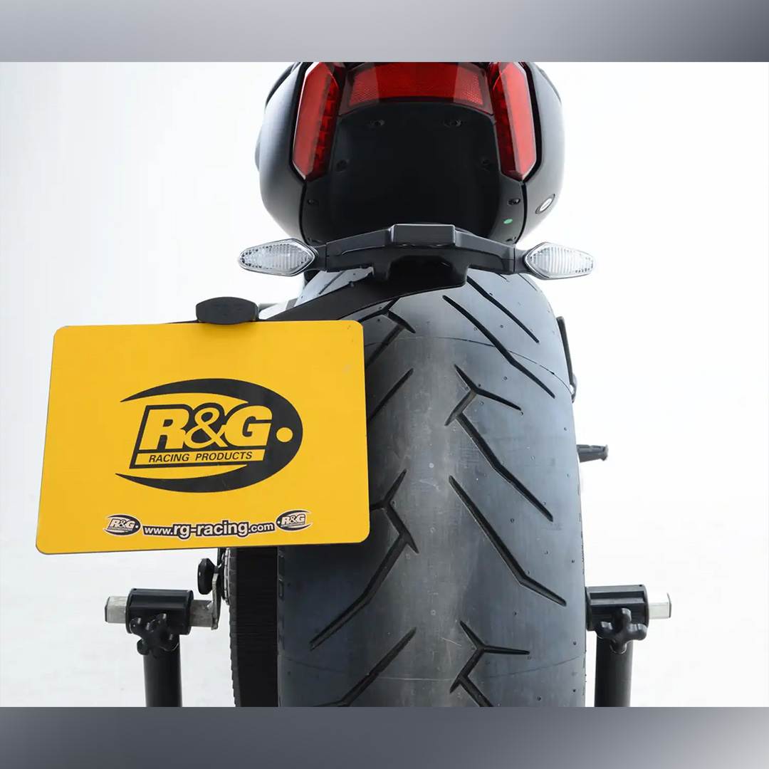 Tail Tidy Ducati R&G - Image 1