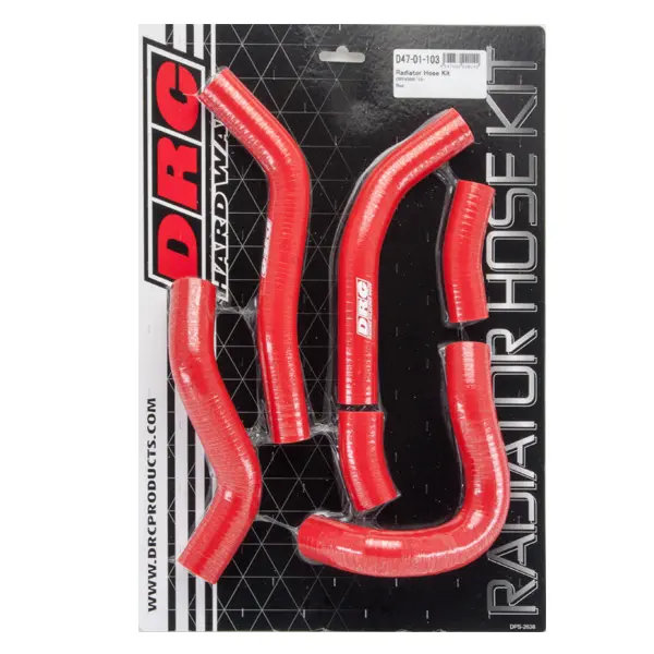 DRC RAD HOSE KIT CRF250R 18-20
