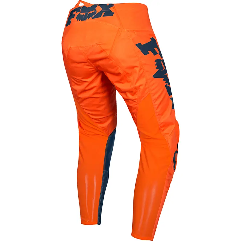 Motocross Pants Fox 180 Cota Orange