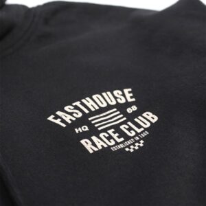 Fasthouse HQ Club Hooded Pullover - Image 4