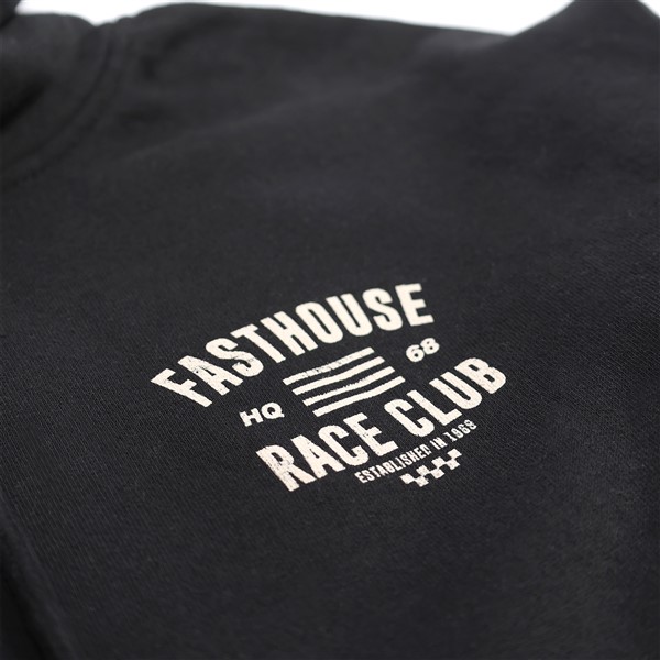 Fasthouse HQ Club Hooded Pullover - Image 4
