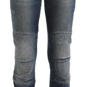 FLORIDA WOMENS JEANS MID BLUE 32 - Image 1