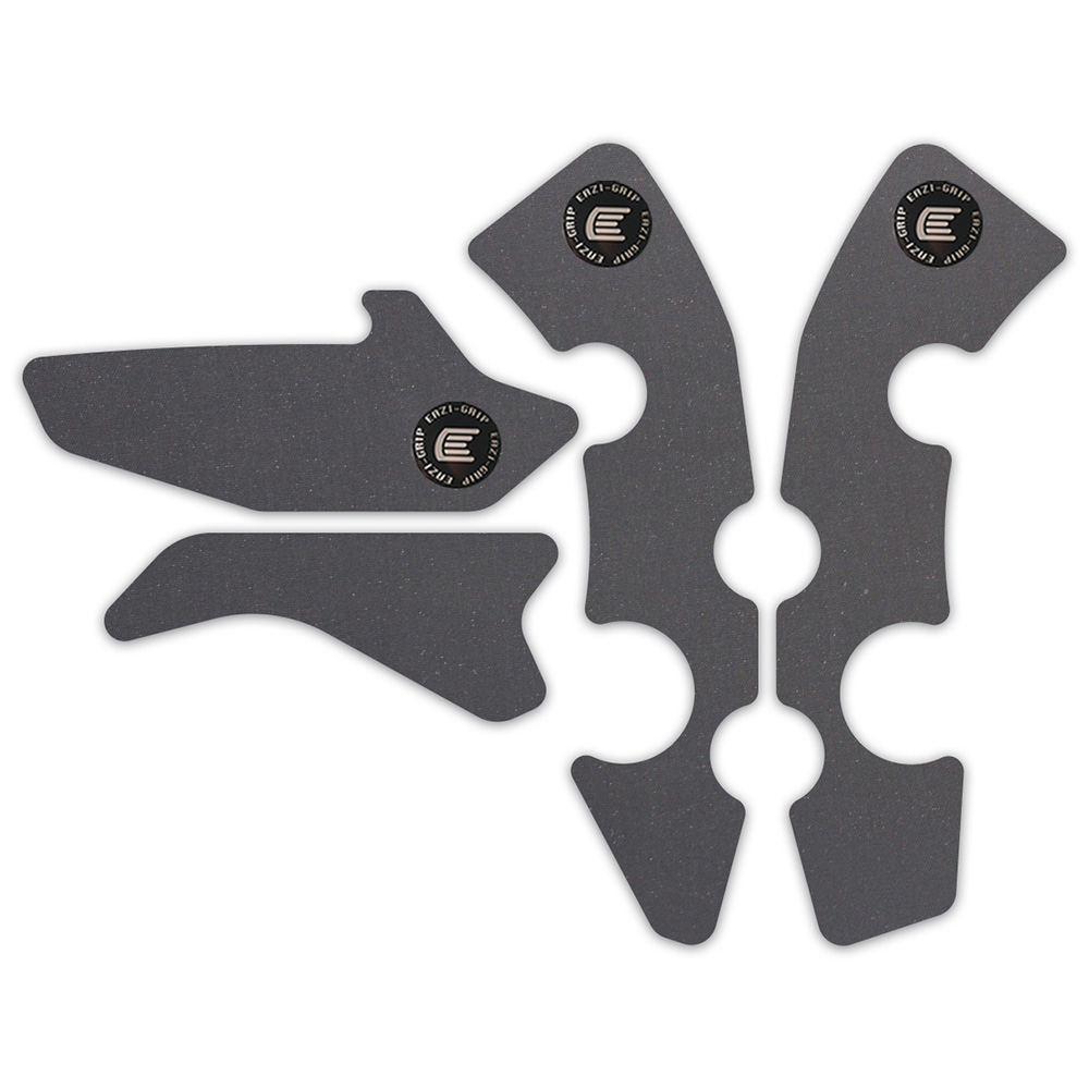 Eazi-Grip Scuff Guard Kit to fit Yamaha YZF-R1/R1M 15- Black R&G - Image 1