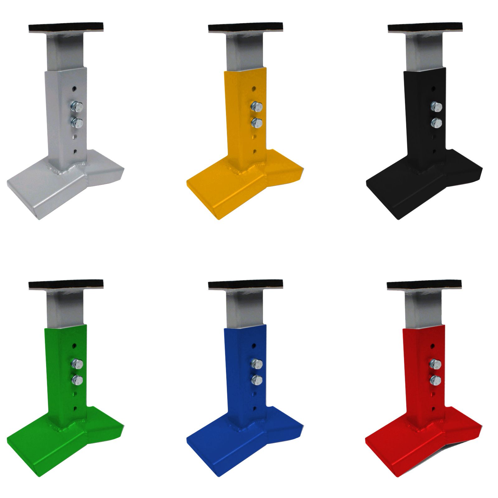 WHITES FORK SEAL SAVER ALU ADJUSTABLE ORG ( PP-2860-O ) - Image 2