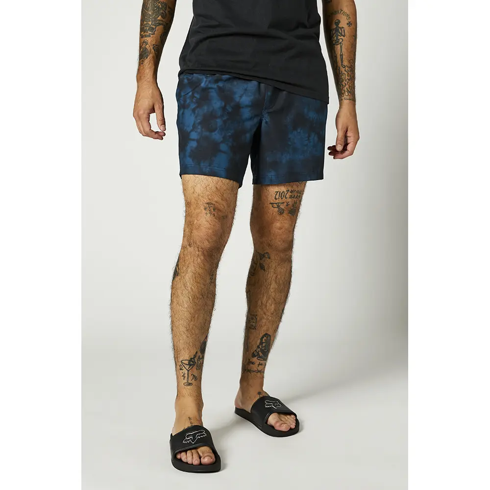 Shorts Fox Essex Down N Dirty Dark Indigo