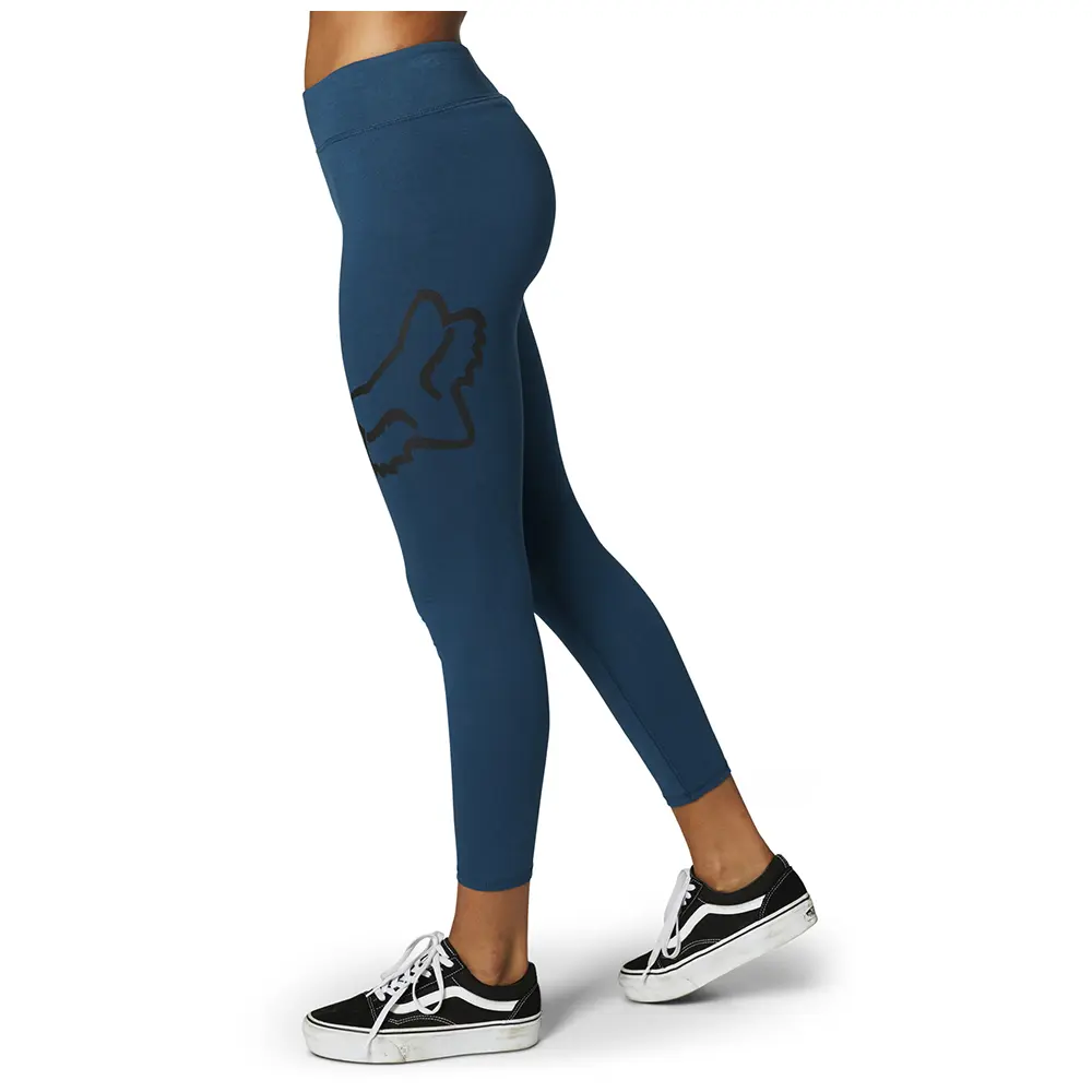 Fox Boundary Leggings Ladies Dark Indigo