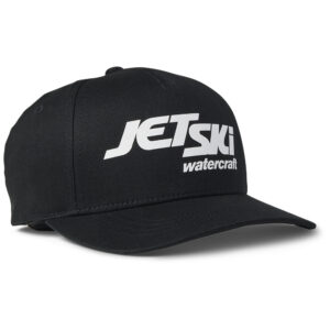 Fox Jetski Flexfit Cap Youth Black - Image 1