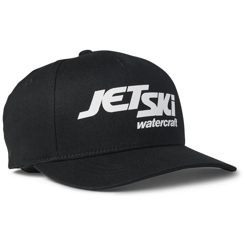 Fox Jetski Flexfit Cap Youth Black