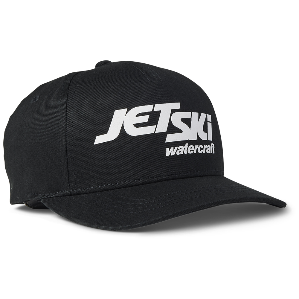 Fox Jetski Flexfit Cap Youth Black - Image 1
