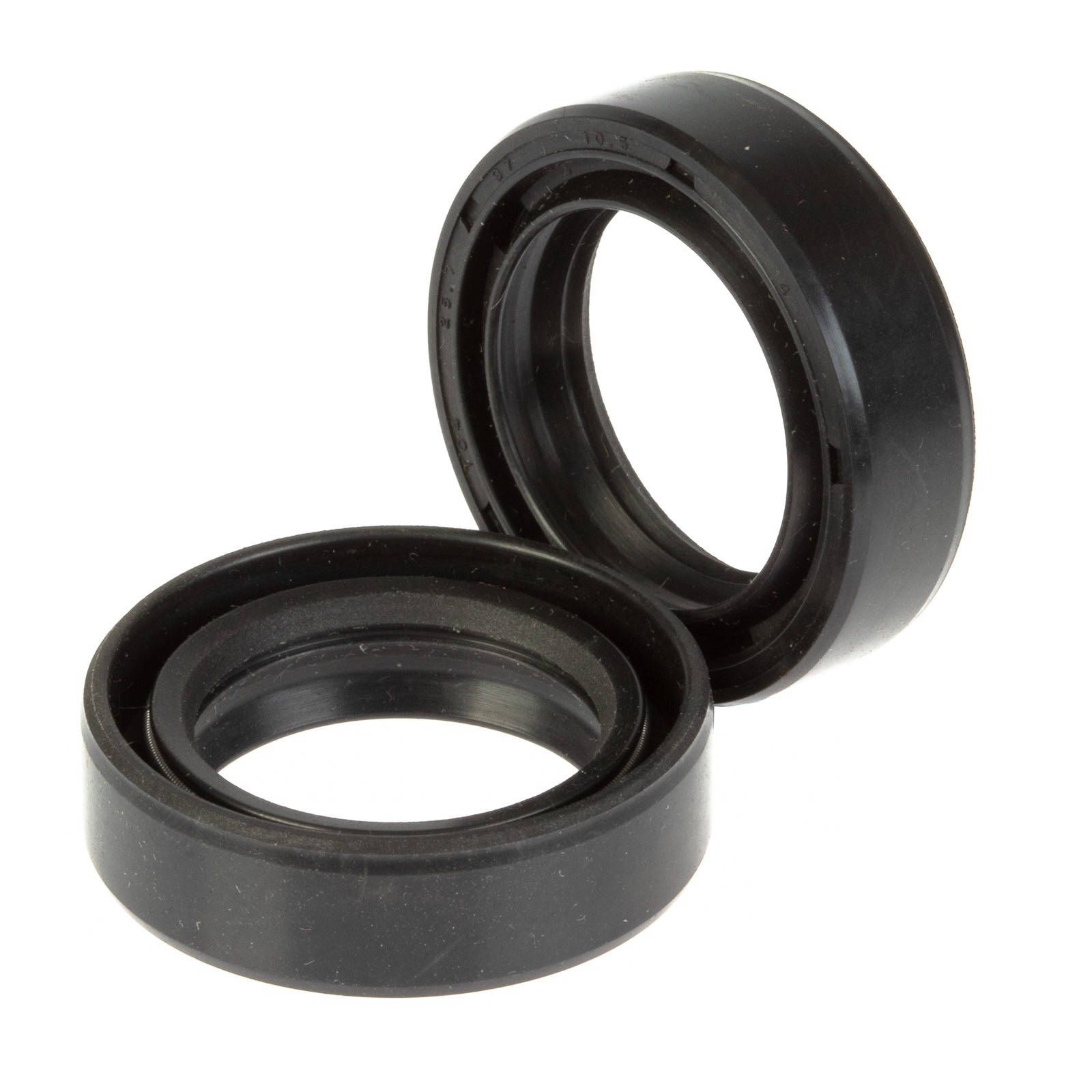 WHITES FORK SEAL PAIR 25.7X37X10.5 (075) 33-129-76 - Image 1