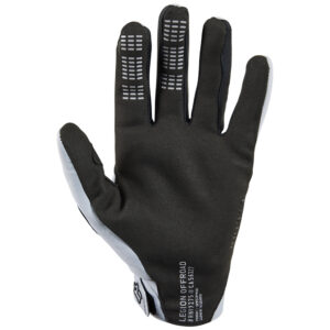 Fox Defend Thermo Motocross Gloves Steel Grey - Image 2