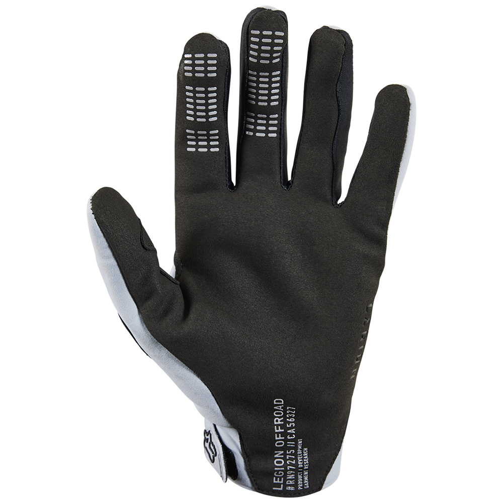 Fox Defend Thermo Motocross Gloves Steel Grey - Image 2