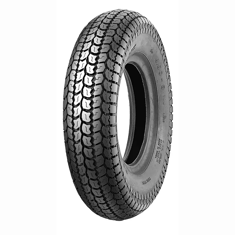 Front & Rear Scooter Tyre Shinko SR402 400x10