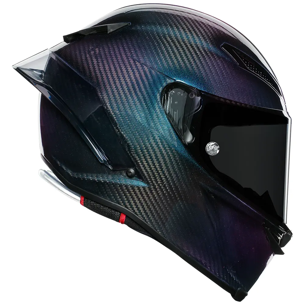 AGV Pista GP RR Helmet Iridium Carbon