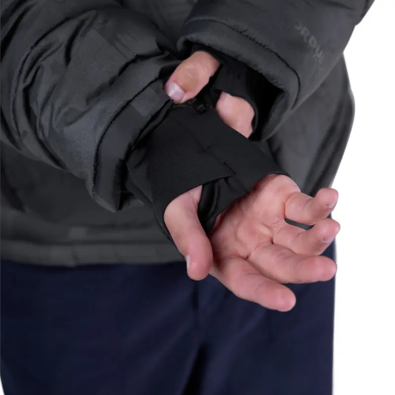 Ridgeway Printed Hi-Loft Jacket