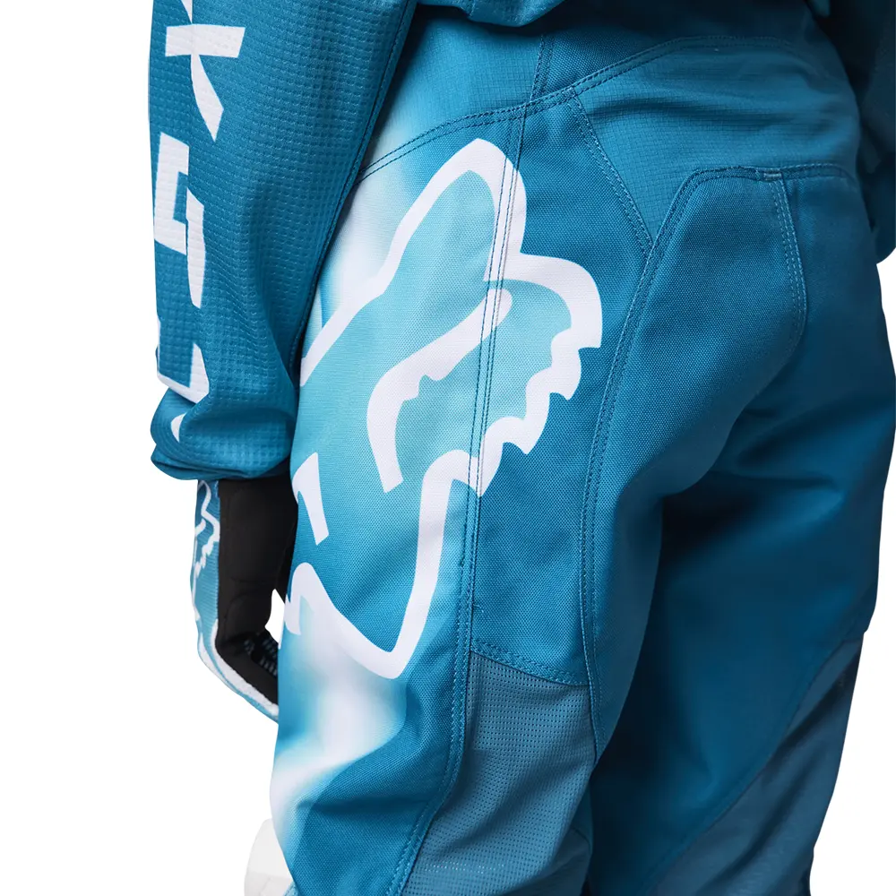 Fox 180 Toxsyk Motocross Pants Youth Girls Maui Blue