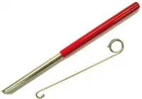 LEVER STYLE SPRING PULLER HEAVY DUTY DIA. 10 x 250 LONG HANDLE