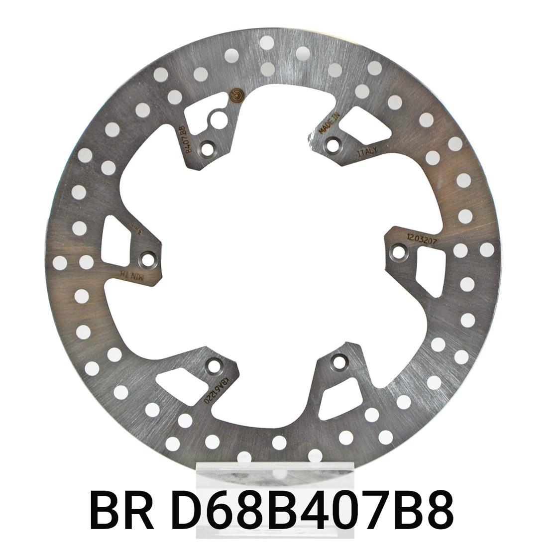 FRONT DISC BETA / HUSABERG / HUSQVARNA / KTM - Image 1