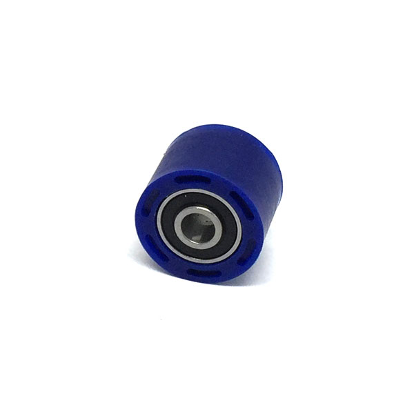 DRC CHAIN ROLLER 36.4MM BLUE - Image 2
