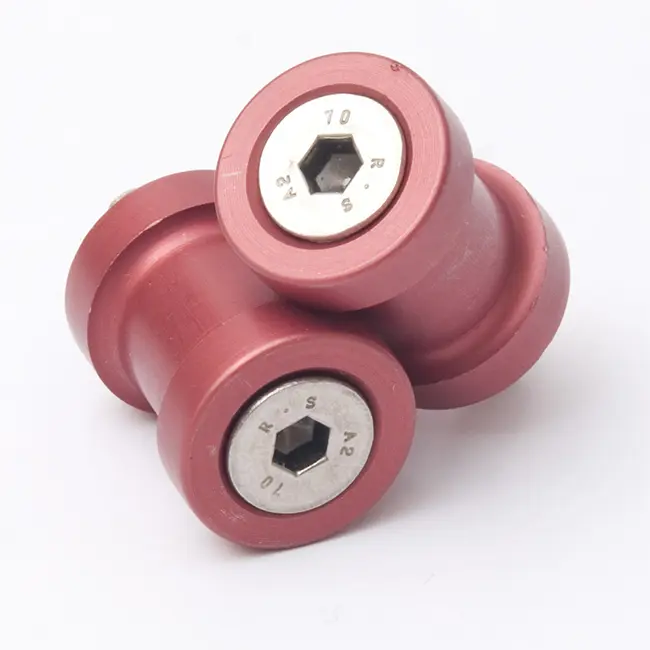 M10 Paddock Stand Bobbins -
