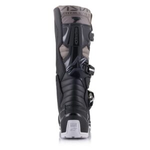 Alpinestars Tech-7 Enduro Drystar Motocross Boots Black/Grey/Gold - Image 5