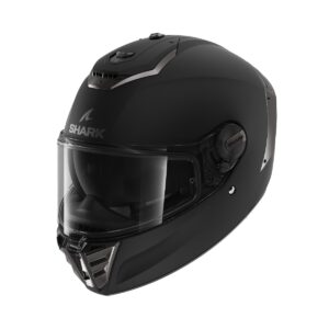 Shark Spartan RS Blank Mat Helmet - Image 1