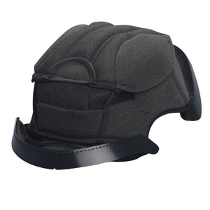 V1 HELMET COMFORT LINER [BLACK] M - Image 1