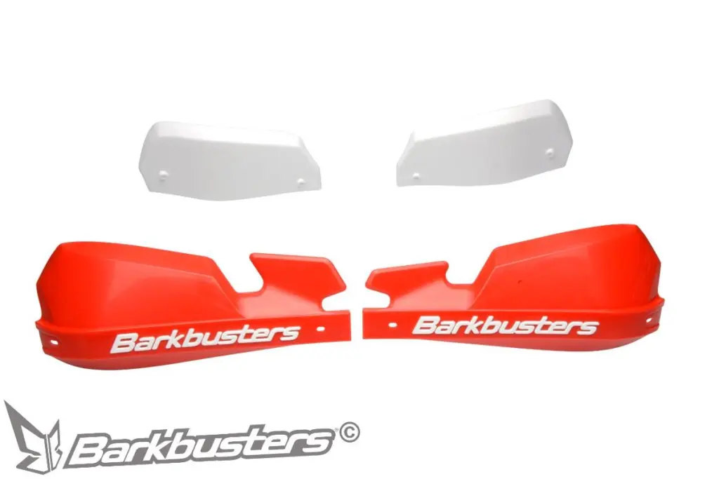 BARKBUSTERS HANDGUARD VPS - RED (PLASTIC GUARD ONLY)