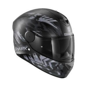 Shark D-Skwal 2 Penxa Mat Helmet - Image 4