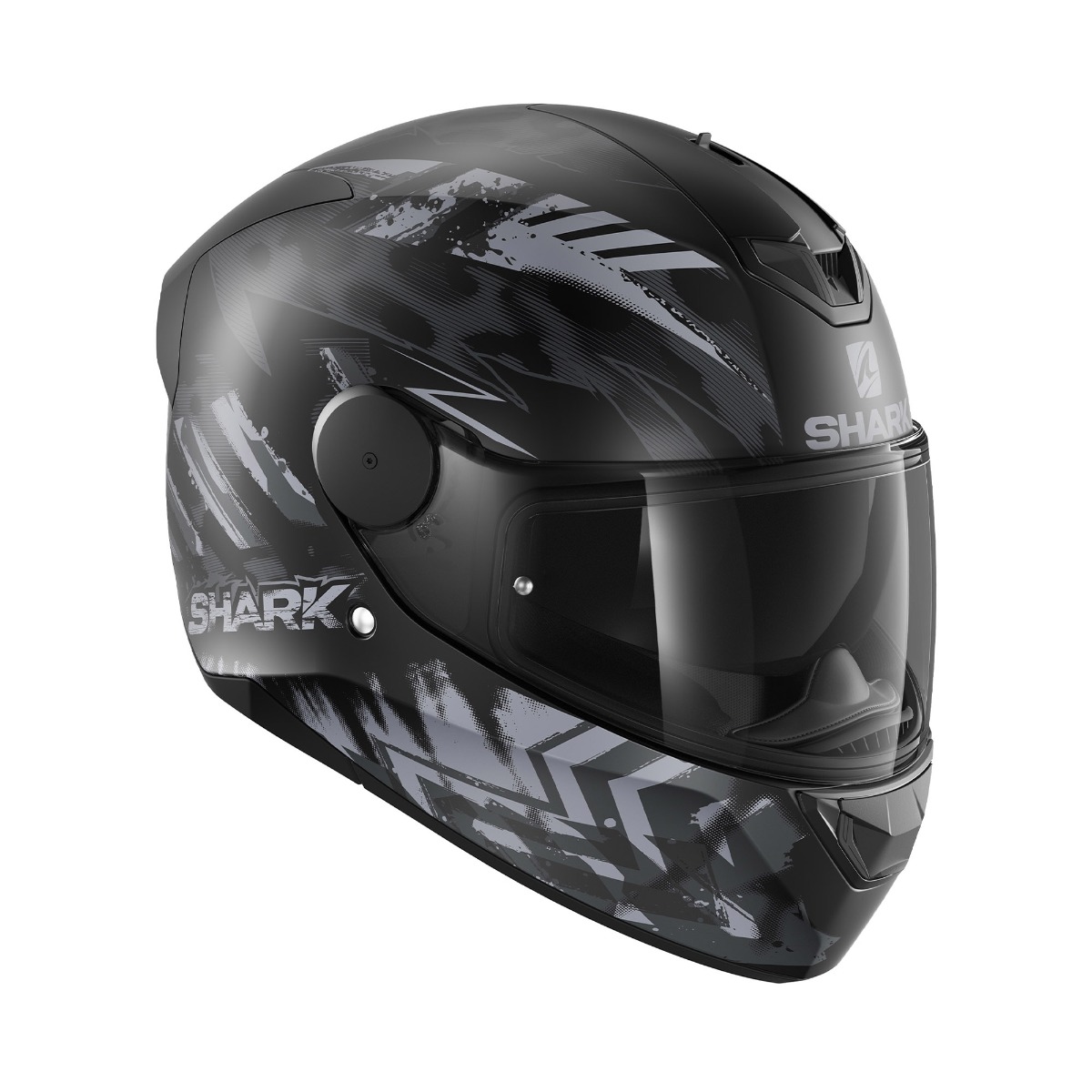 Shark D-Skwal 2 Penxa Mat Helmet - Image 4
