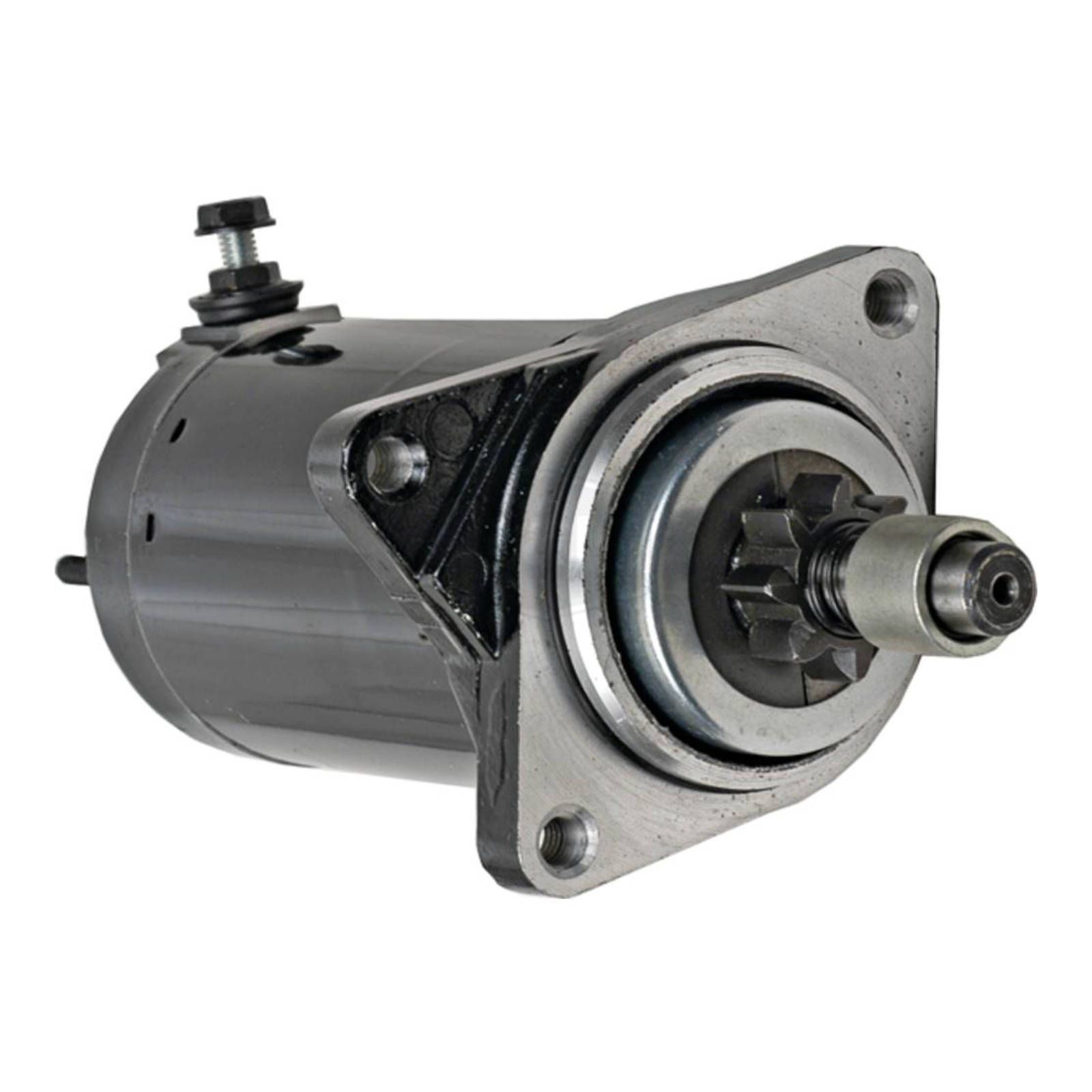 STARTER MOTOR J&N 410-52230 SND0244 - Image 1