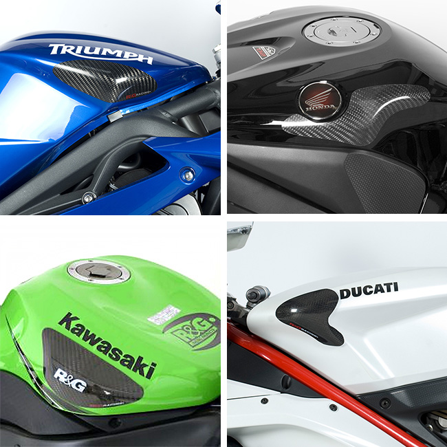 Tank Sliders MV Agusta 1000RR 20- / Oro 20- R&G            [] - Image 1